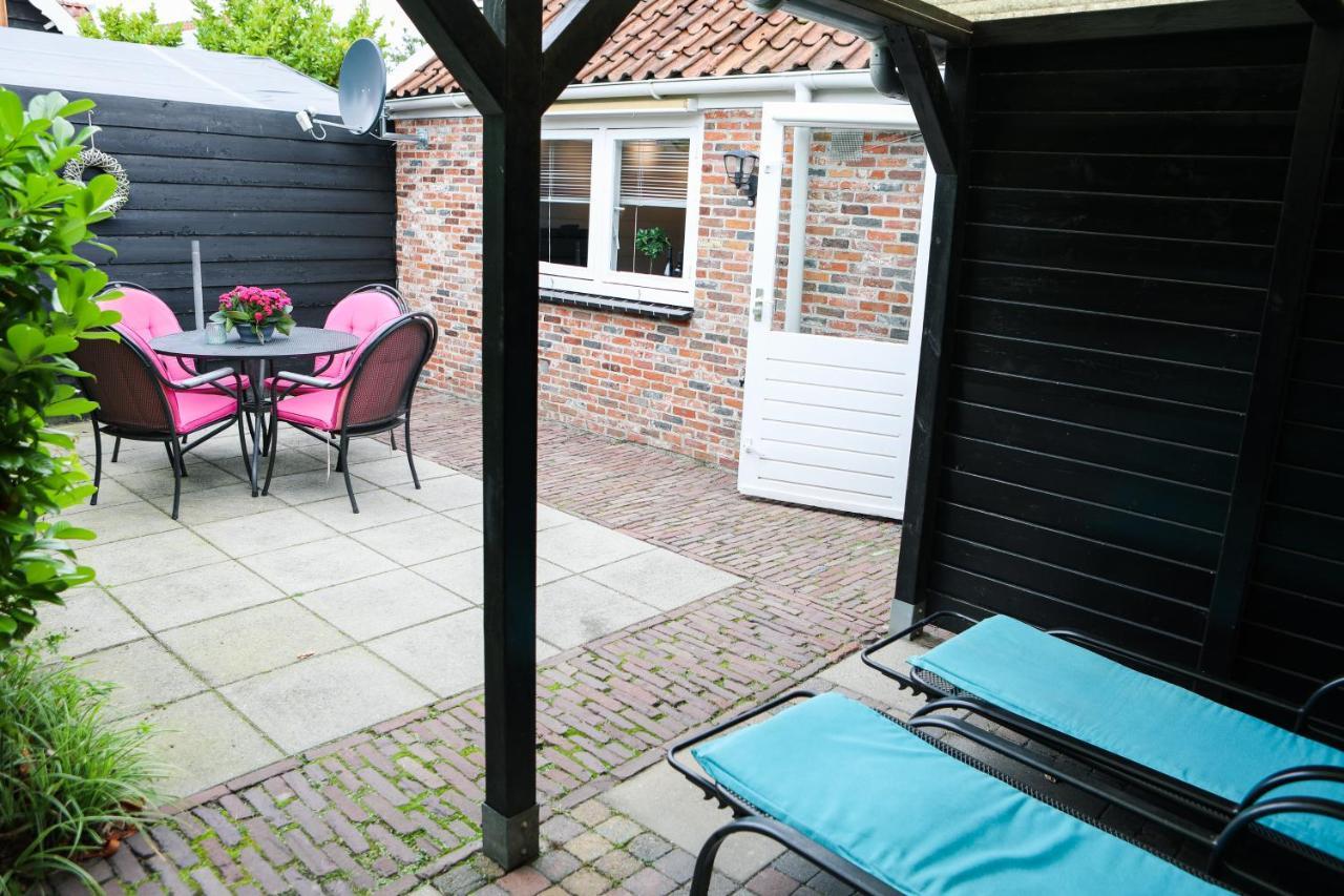 Morning Glory Villa Wemeldinge Exterior photo