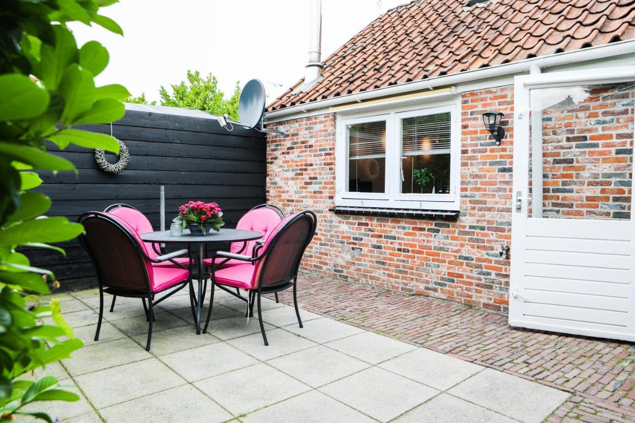 Morning Glory Villa Wemeldinge Exterior photo